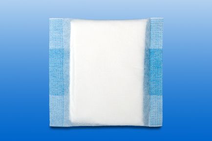 NOBASORB-steril Saugkompressen 10x15 cm P1