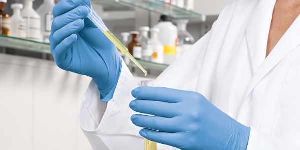Peha-soft® nitrile sterile powderfree, Gr. M