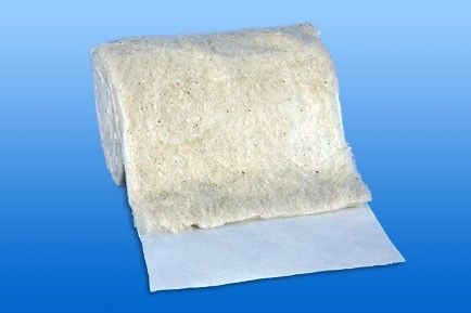 POLSTERWATTE Rolle