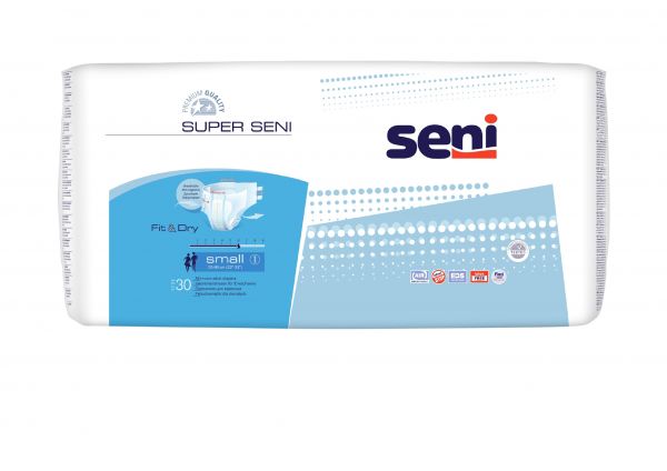 MUSTER Super Seni Small A1