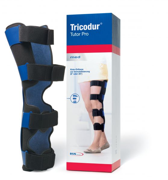 TRICODUR Tutor Pro Knie Prothese