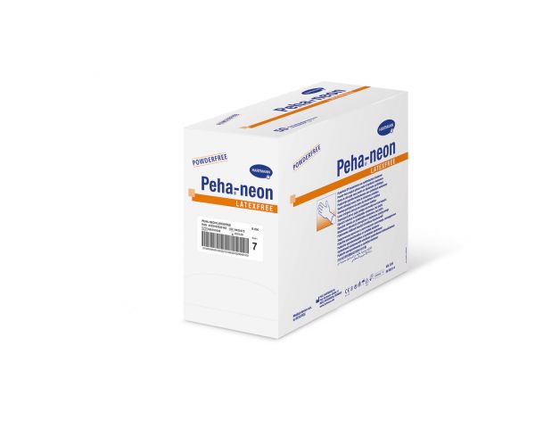 Peha®-neon latexfree, Handschuhe, Gr. 8,5