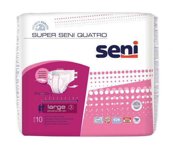 MUSTER Super Seni Quatro Large A1