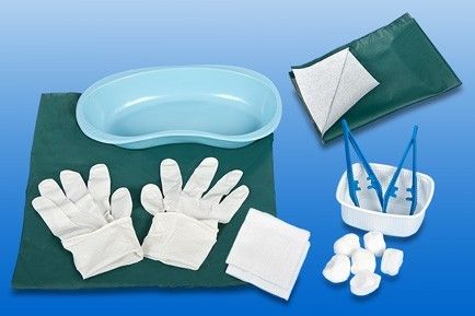 NOBACATH L Katheterset latexfrei