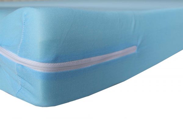 ADL® Matratzenhülle, blau, 200 x 90 x 12