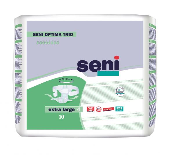 MUSTER Seni Optima Trio Extra Large A1