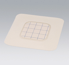 HydroTac transparent comfort, 8 x 8 cm