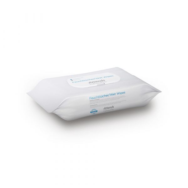 Attends® Professional Care, Feuchttücher