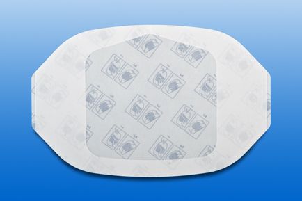 NOBADERM Folienverband 15x20 cm steril