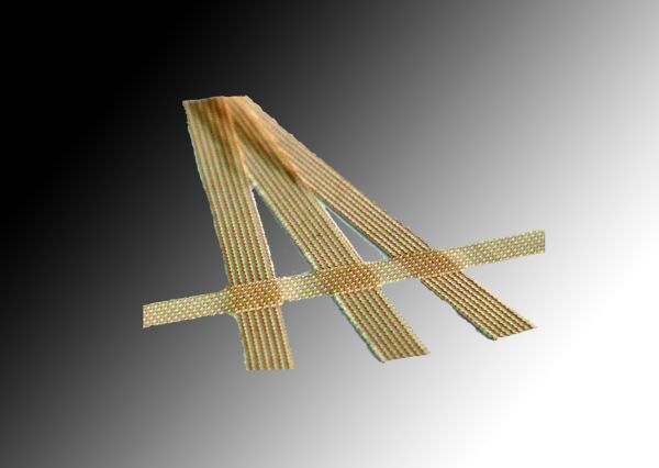 Leukostrip® S, Wundnahtstreifen, 38x4mm, 76x6,4mm