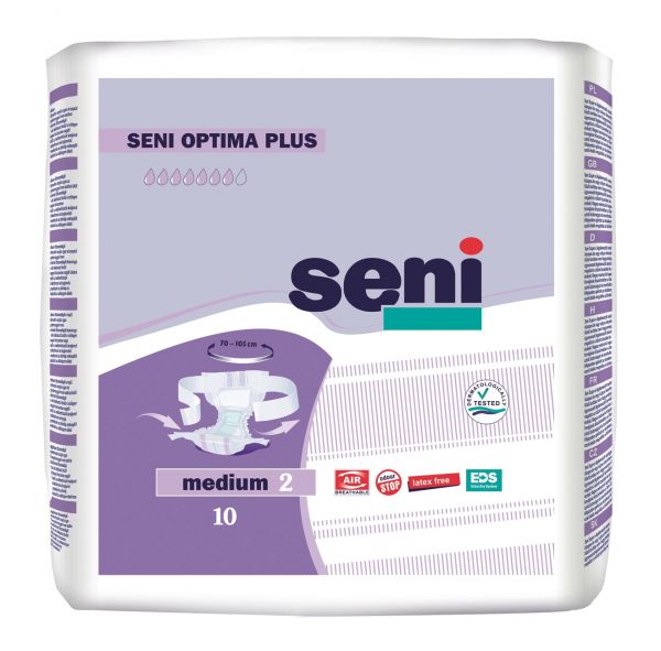 MUSTER Seni Optima Plus Medium A1