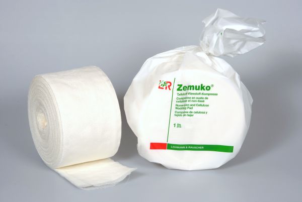 Zemuko® Universalkompresse, 10m x 15cm, gerollt