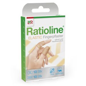 Ratioline® Elastic Fingerpflaster, 2 Größen
