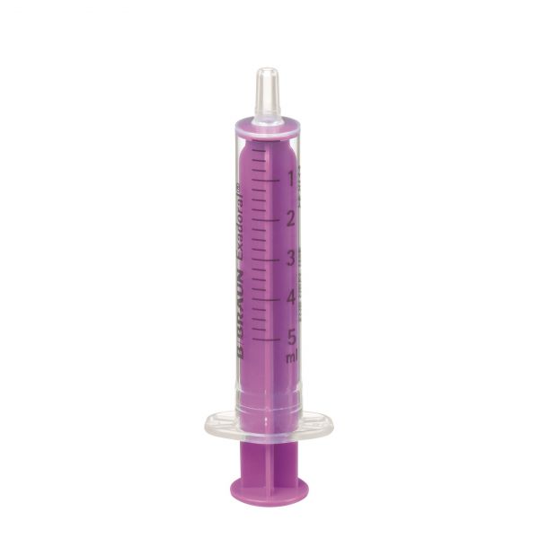 Exadoral® 5 ml, Oral-Ansatz, zentrisch
