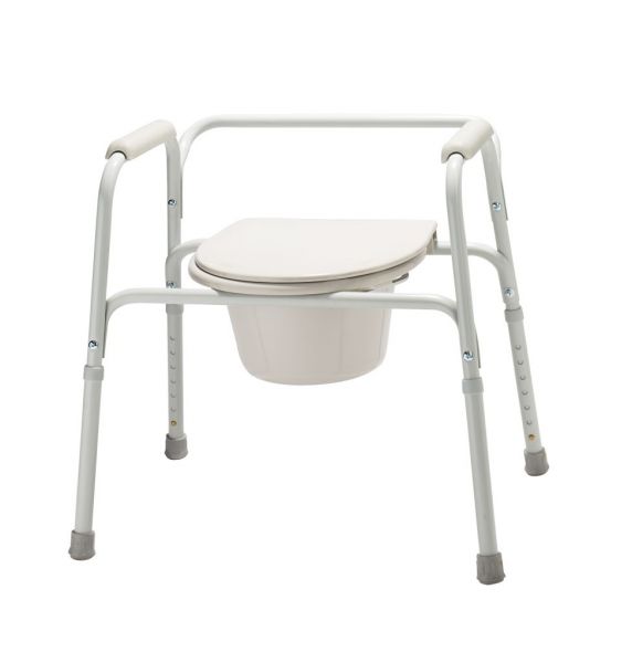 Dietz® Toilettenstuhl TSS, max. 120kg