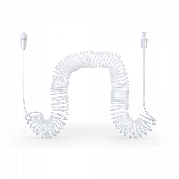 SPIRALLEITUNG PE 600cm