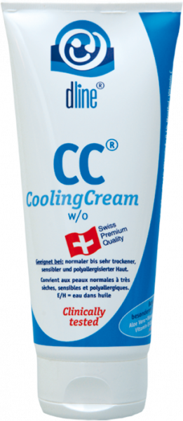 CC® Cooling Cream, 500ml