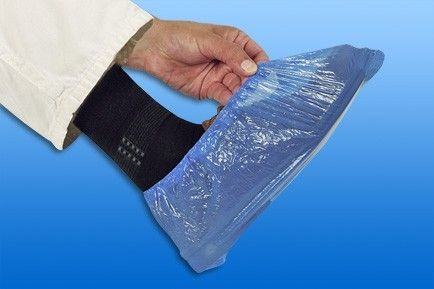 NOBASHUCO Überschuhe aus Vliesstoff