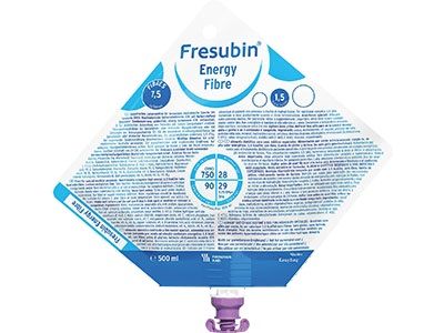 FRESUBIN ENERGY Fibre Easy Bag 500ml