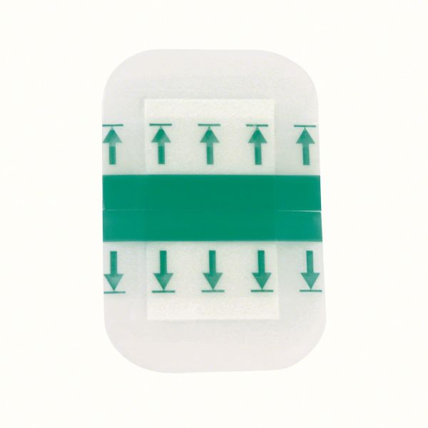 Askina® Soft Clear, 9 x 10 cm