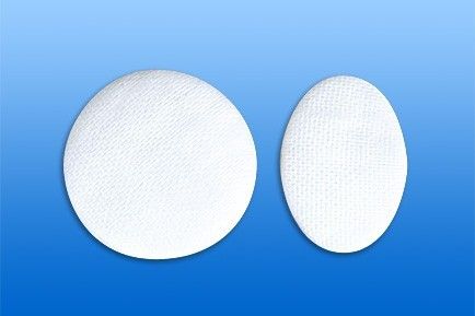 NOBALUMENAL Augenkompr.75x80 mm steril