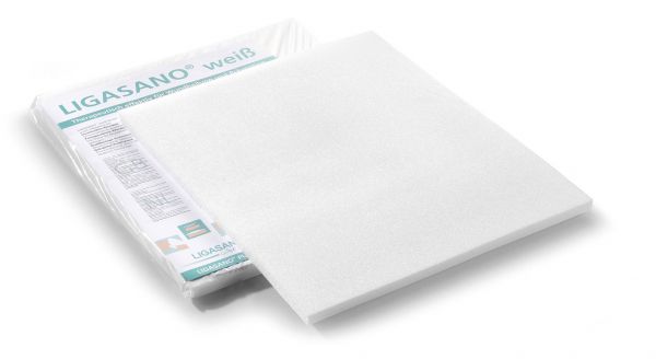 Ligasano Weiss Gr Platten 59x49x2cm Unst Kleinpack 1 Op 2 Stk Hoz 24