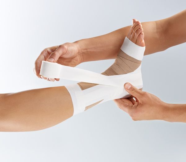 Porotape® Verband, 5cm x 10m