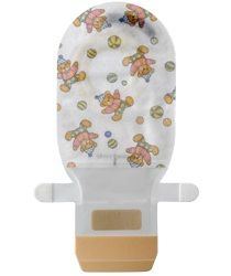 EASIFLEX Kinder offener Beutel bunt Durchm.27mm