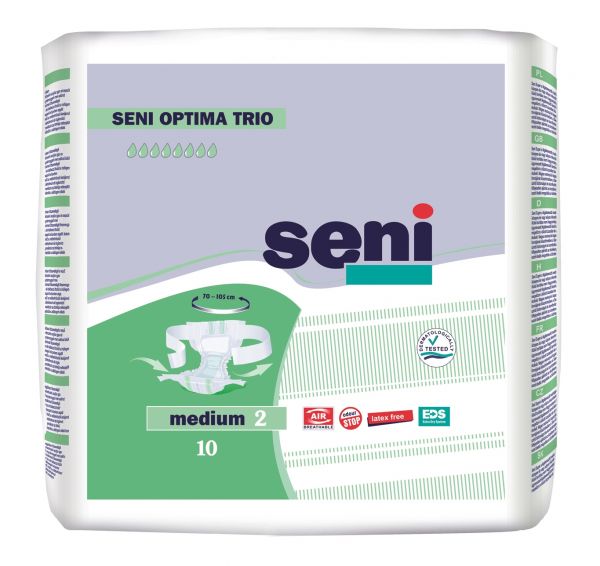 MUSTER Seni Optima Trio Medium A1