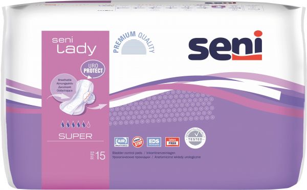 MUSTER Seni Lady Super A1