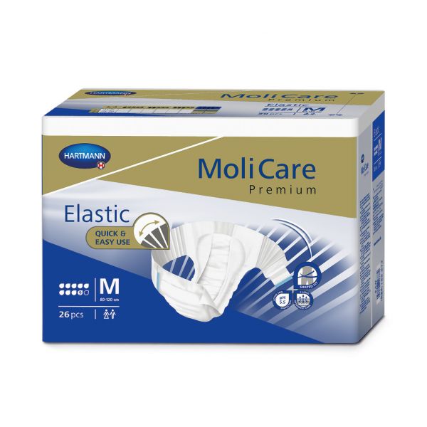 MoliCare® Premium Elastic maxi, S9, Gr.L