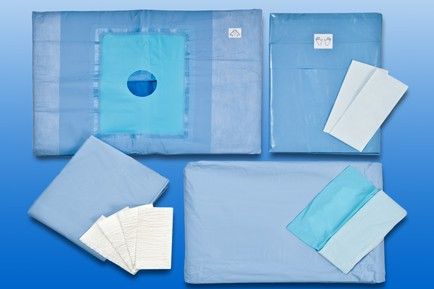 NOBADRAPE Hüft-Set groß