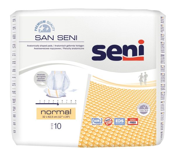 MUSTER San Seni Normal A1
