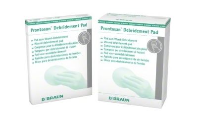 Prontosan® Debridement Pad 3-er Packung