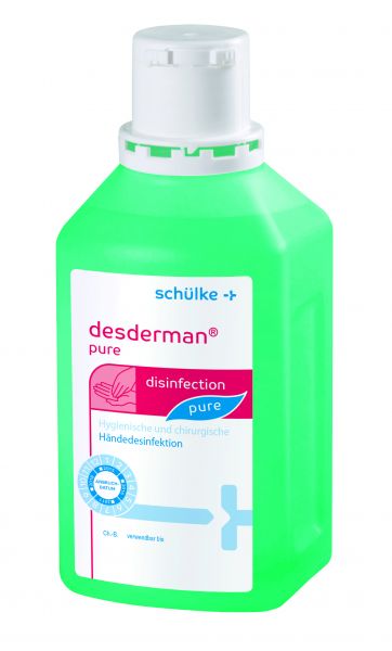 Desderman® pure Händedesinfektion, 150 ml
