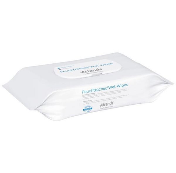 Attends® Professional Care, Pflege-Feuchttücher