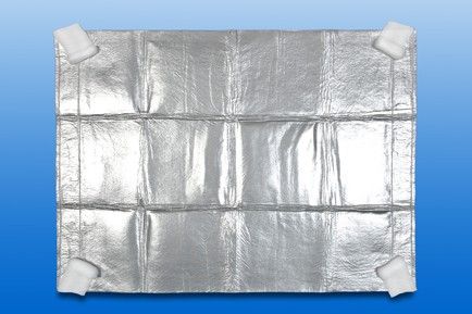 NOBALINE-Verbandtuch 60x80 cm steril