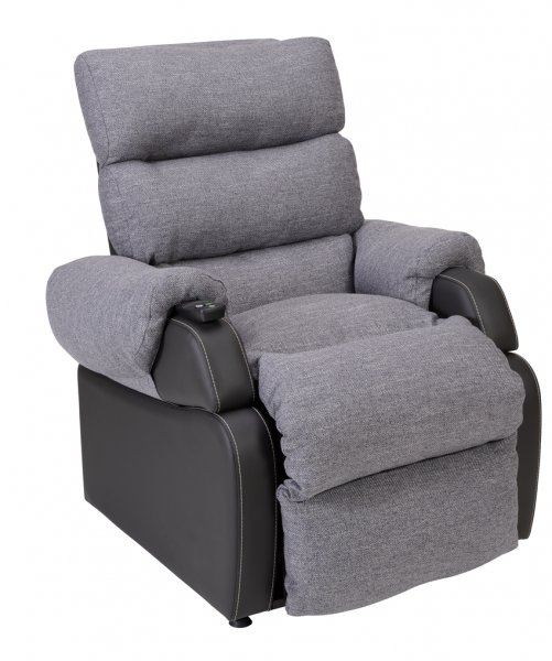 Cocoon Anti Dekubitus Sessel G1 Grau meliert