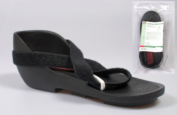 Cellona® Shoecast, Gehsohle, Gr. 4 (> 46), links