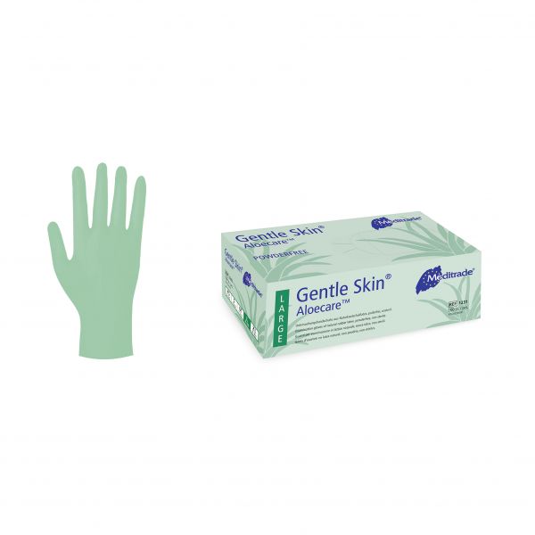 Gentle Skin® Aloecare TM, Gr. XS, unsteril