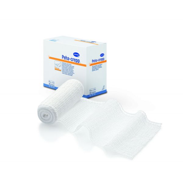 Peha-crepp® Fixierbinde, 4m x 8cm