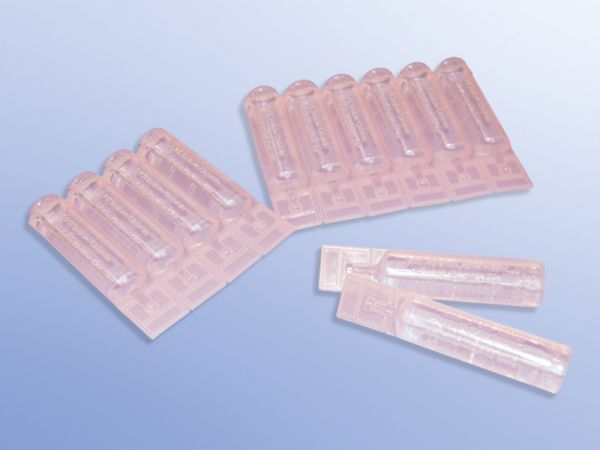 SPÜLLÖSUNG OptiFlo 15 ml 0,9% Kochsalzlösung