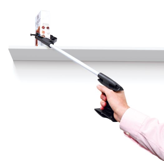 Vitility Greifhilfe mit Haken und Magnet - groß