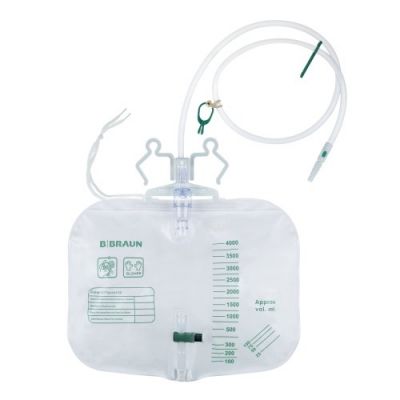 B.Braun - Urinbeutel, 4 l