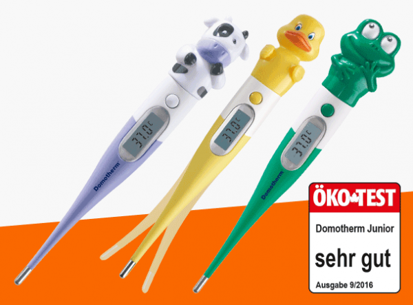 Domotherm® Junior, Fieberthermometer