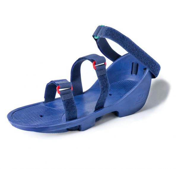 DELTA SOLO Gehschuh mittel