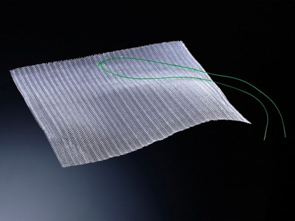 HERNIENNETZ D-Mesh IPOM 20x30 cm