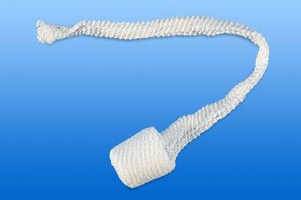 NOBACERVIX Vaginaltampon Netz Watte 3,8 cm