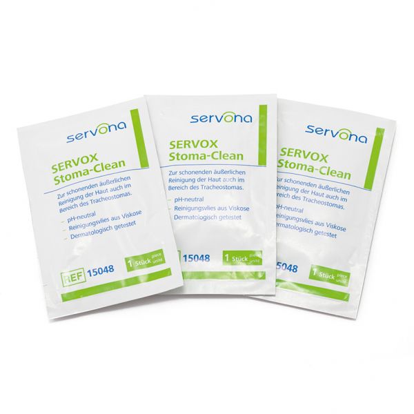 STOMA CLEAN Reinigungstuch