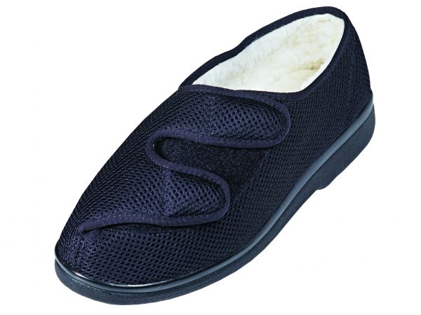 PROMED GentleWalk-Lo Mesh, Gr 36 schwarz